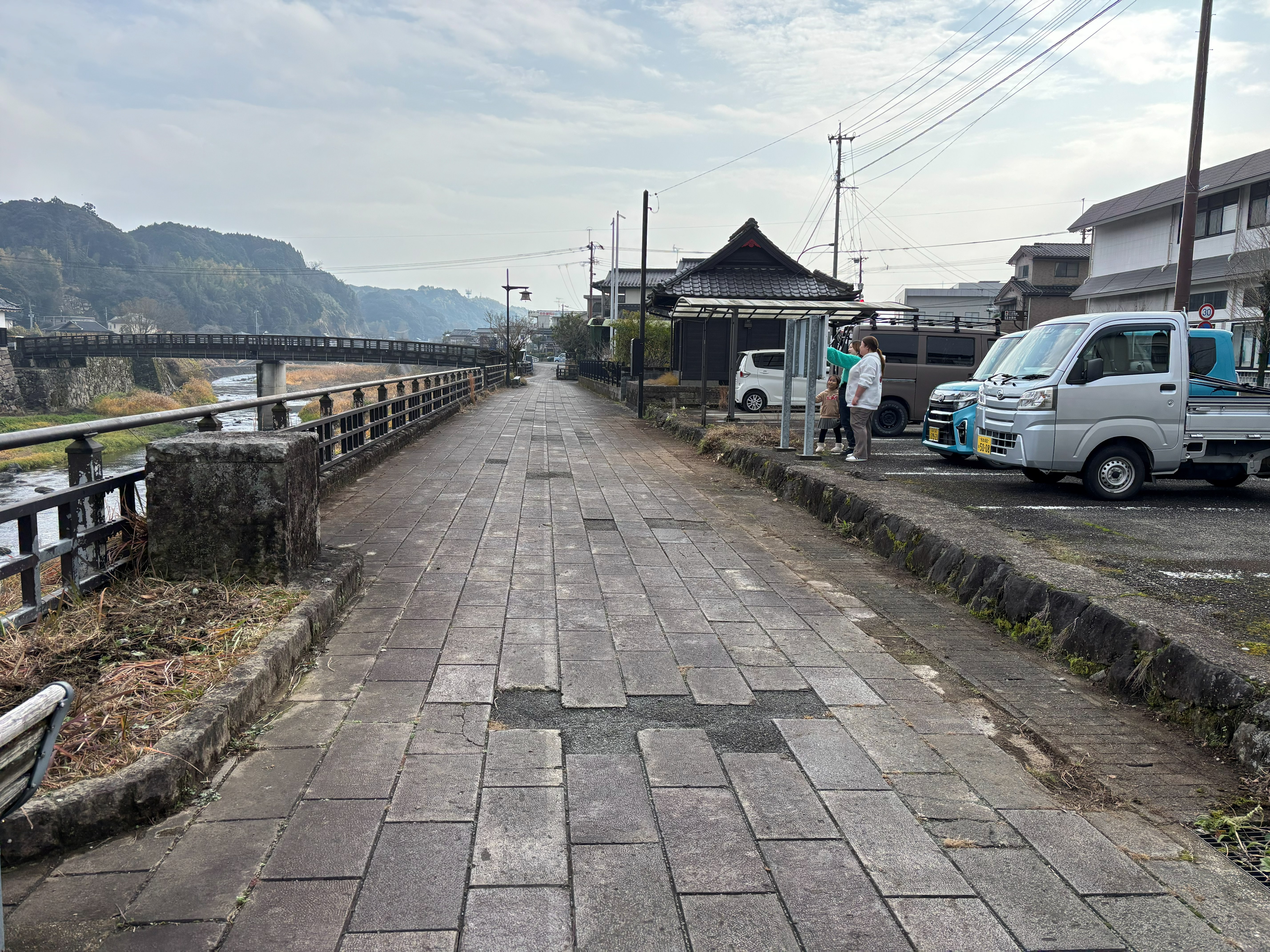 清掃活動1回目の様子4