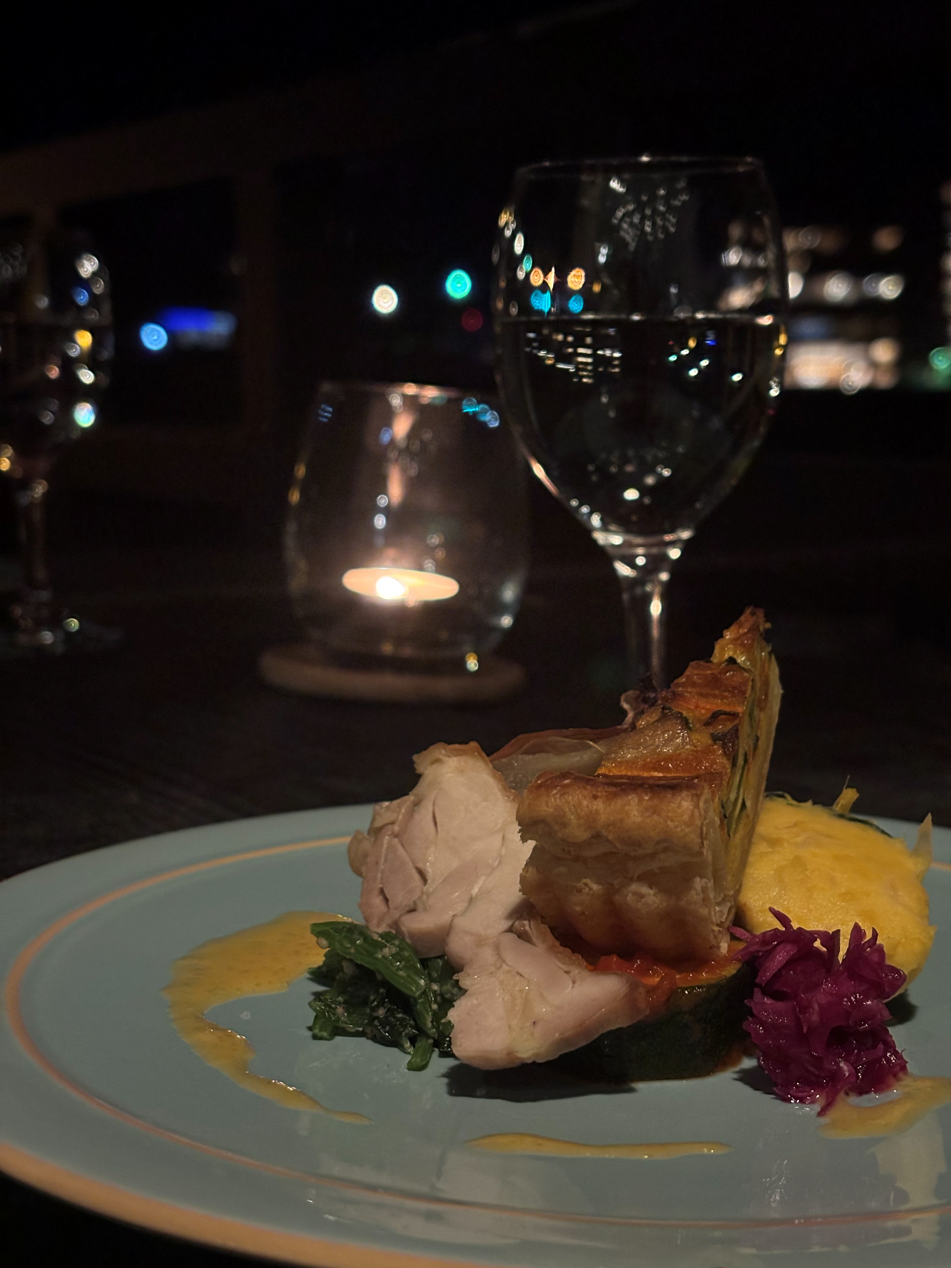 自家製キッシュ