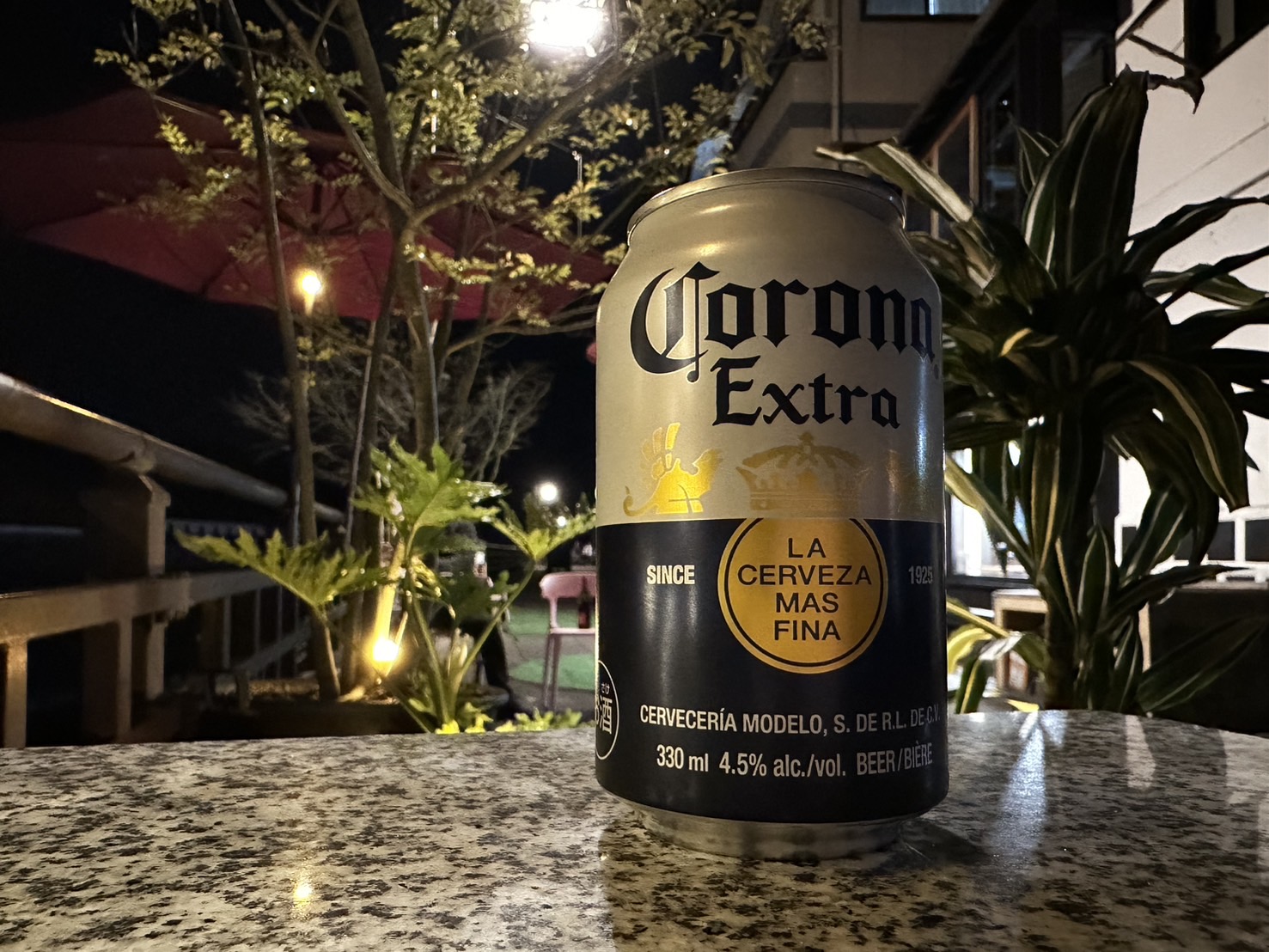 夜のディテール